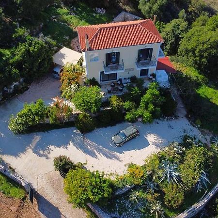 Villa Hara Agia Efimia Eksteriør billede