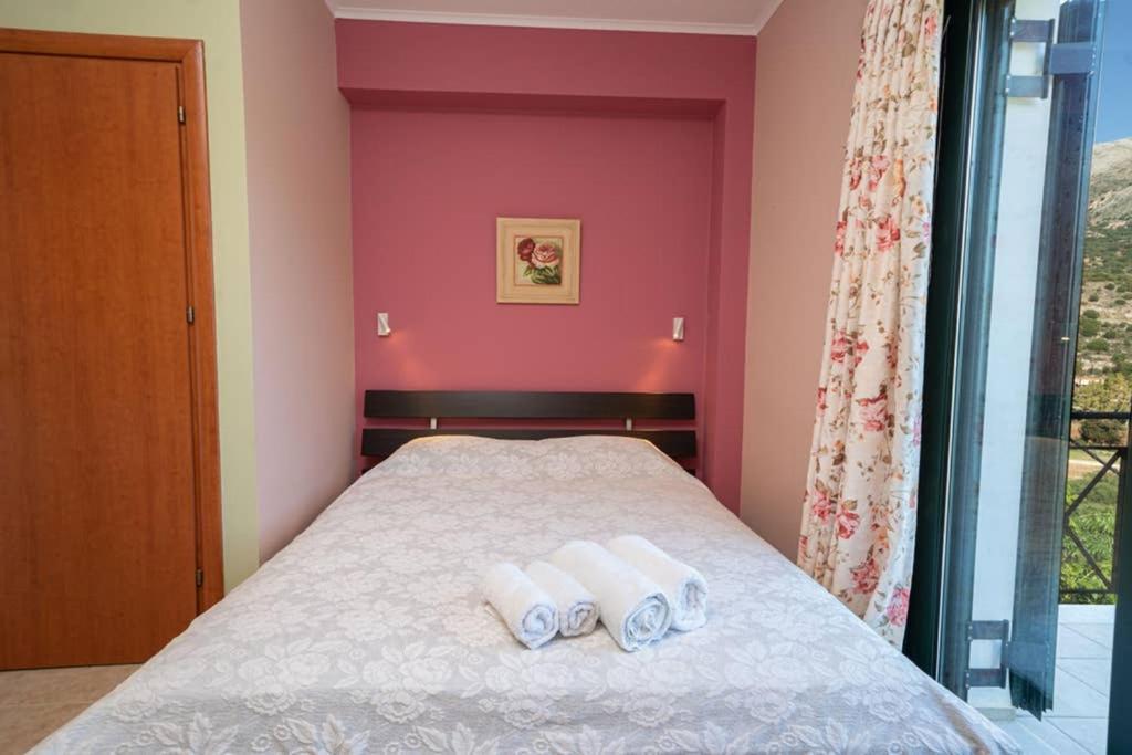 Villa Hara Agia Efimia Eksteriør billede