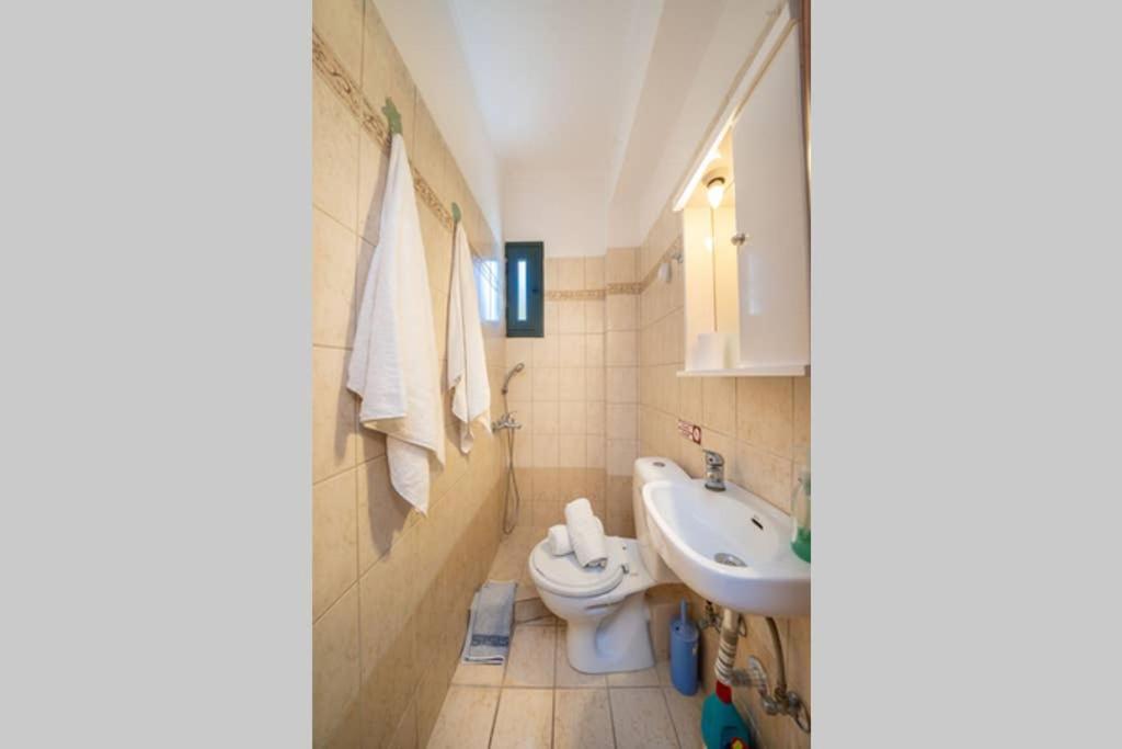 Villa Hara Agia Efimia Eksteriør billede